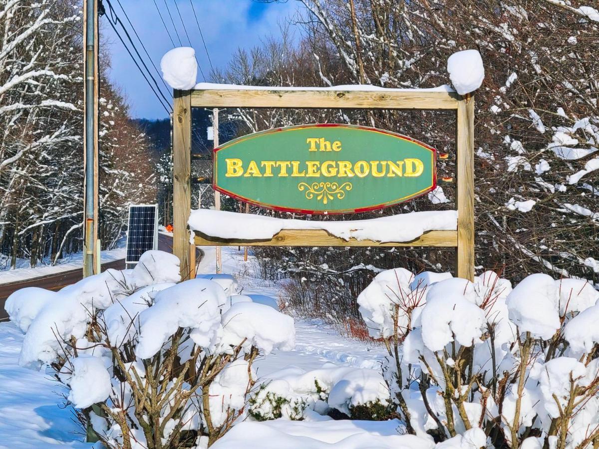 Battleground 50 Apartment Waitsfield Exterior photo